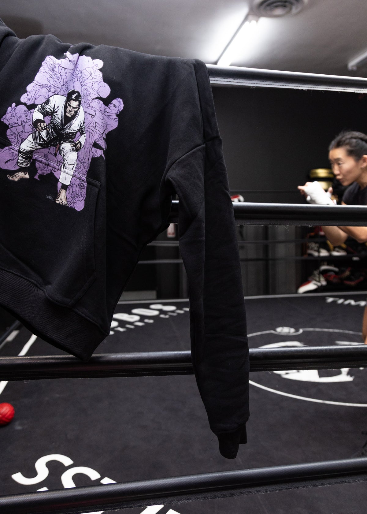 YOU VS YOU HOODIE