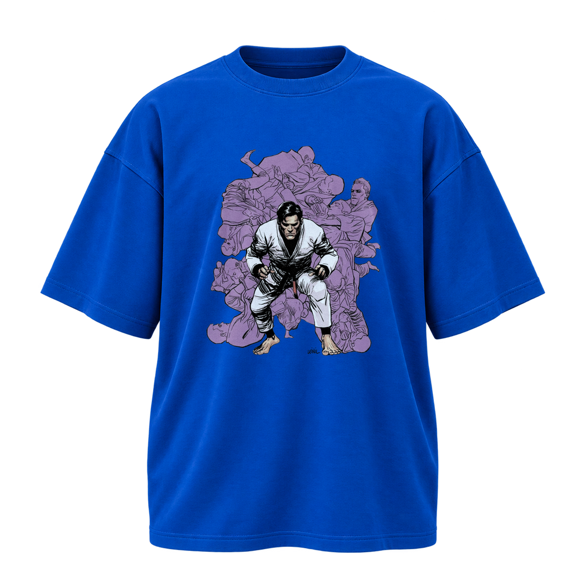 YOU VS YOU T-SHIRT