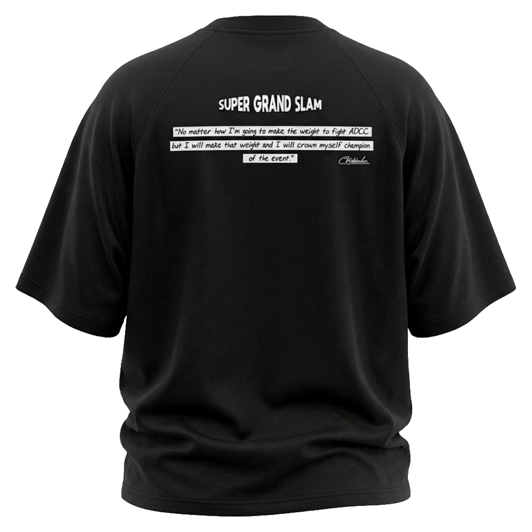 DEFINITIVE T-SHIRT | BLACK