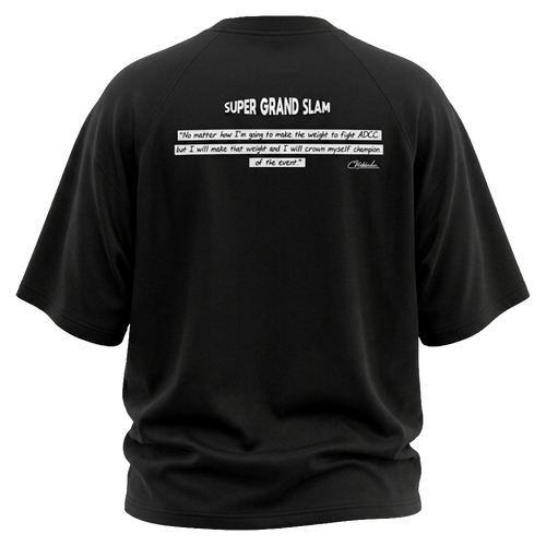 DEFINITIVE T-SHIRT | BLACK