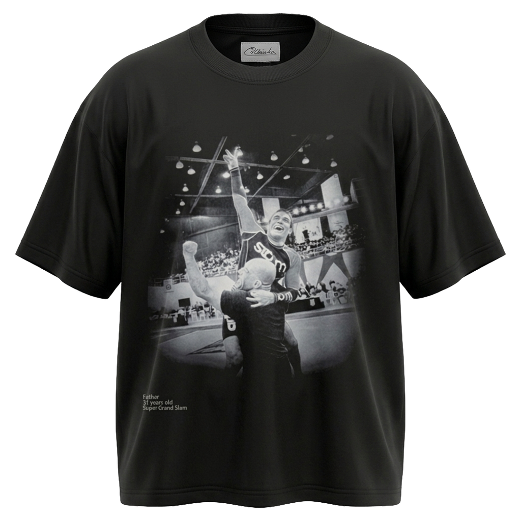 DEFINITIVE T-SHIRT | BLACK