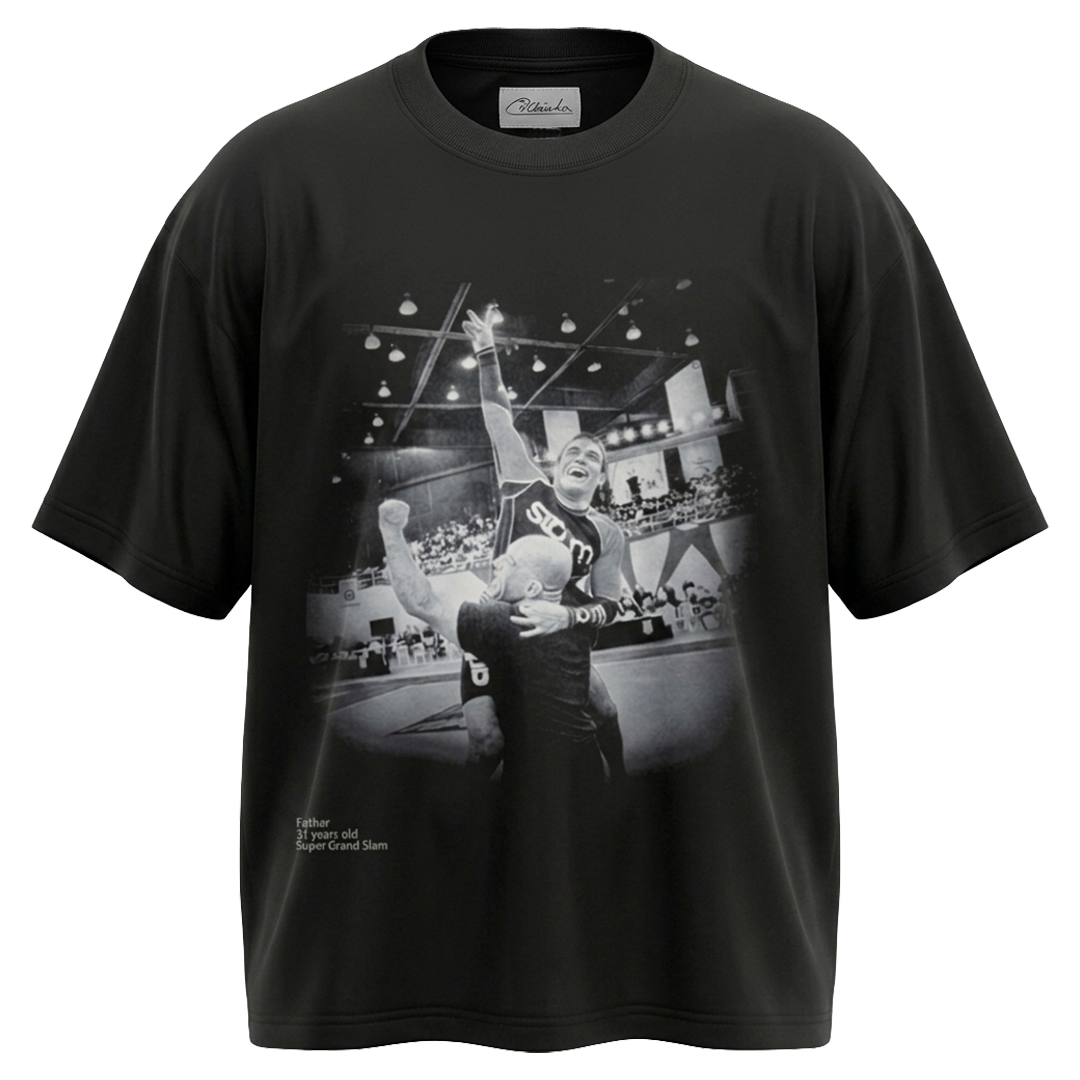 DEFINITIVE T-SHIRT | BLACK