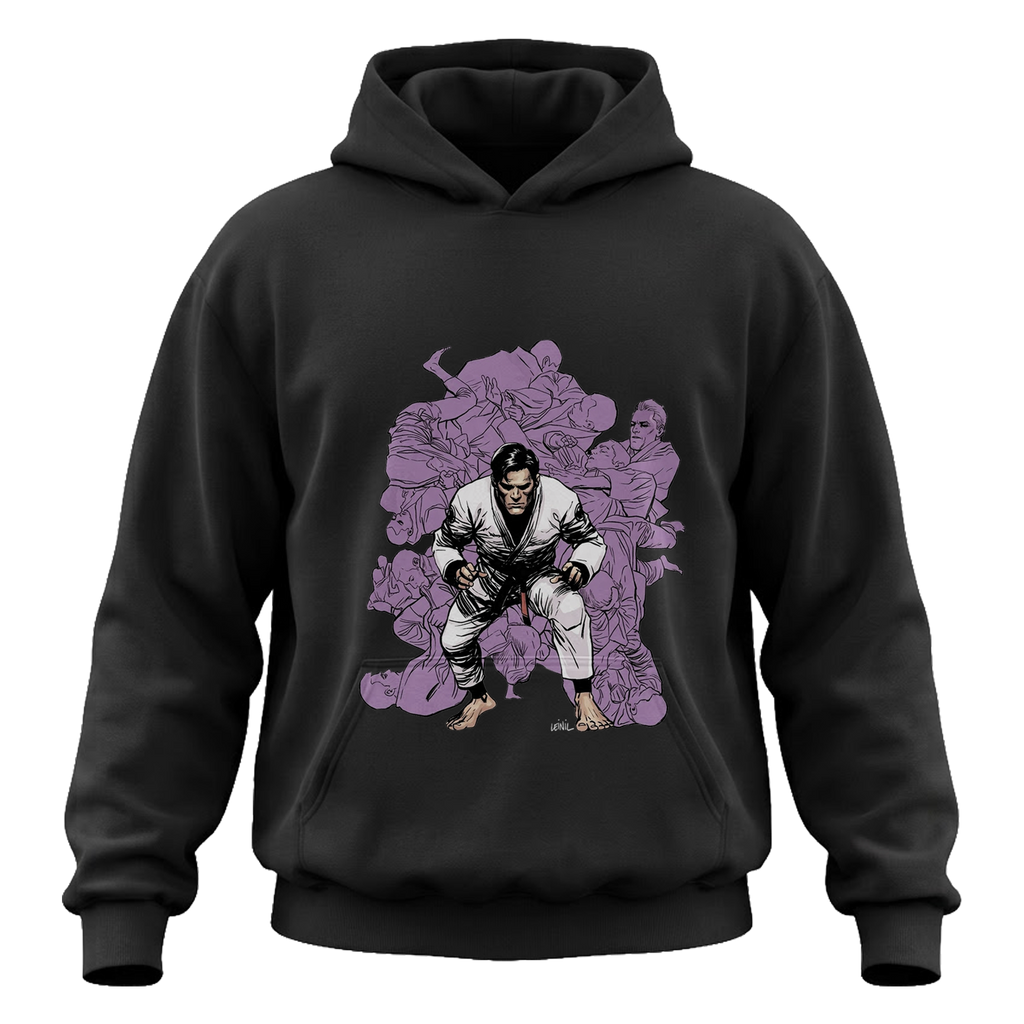 YOU VS YOU HOODIE