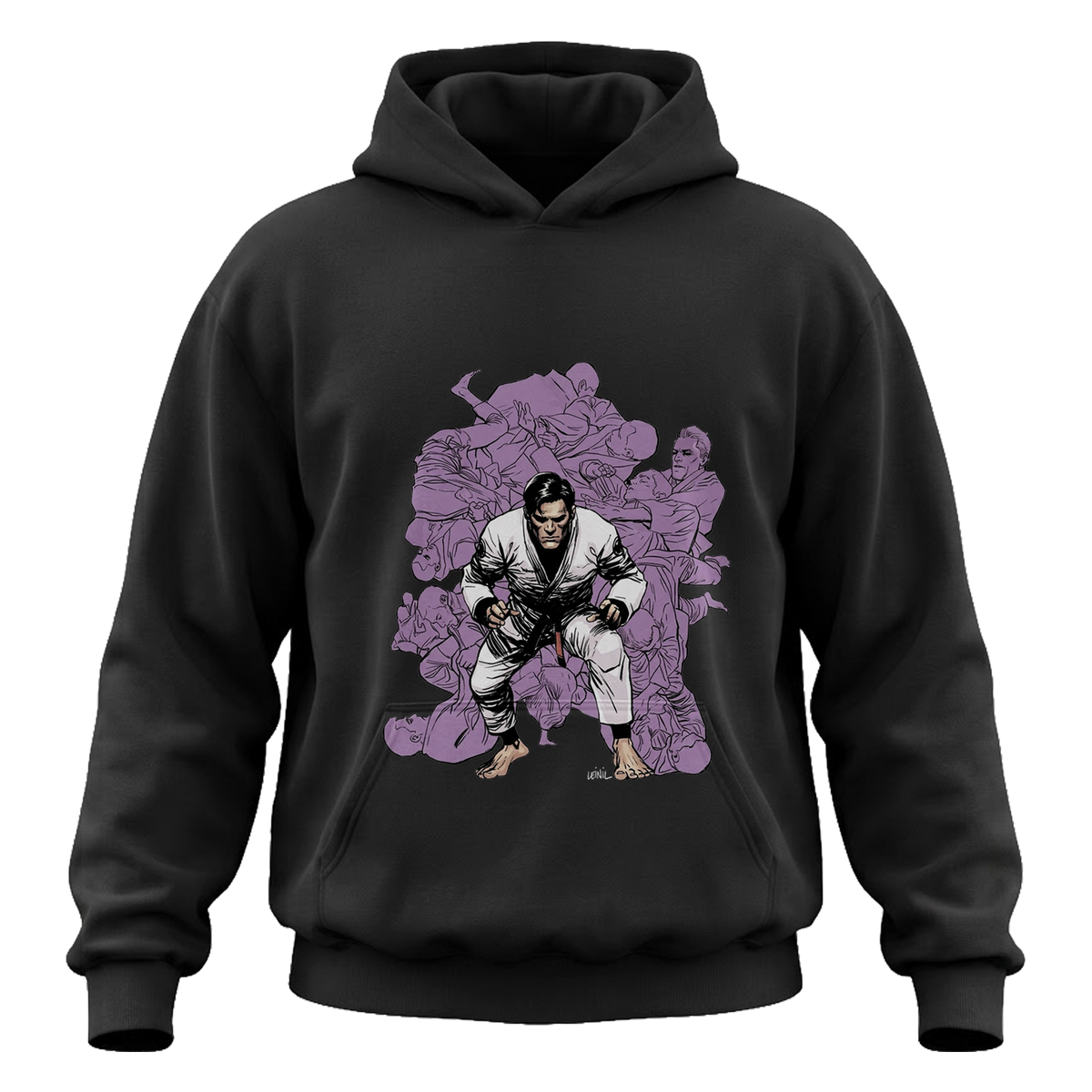 YOU VS YOU HOODIE