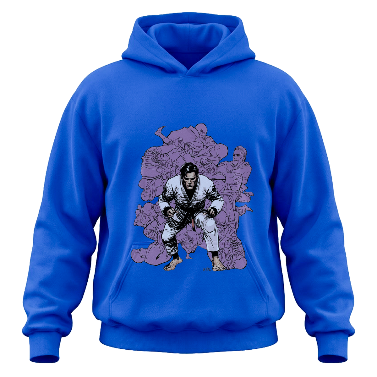 YOU VS YOU HOODIE