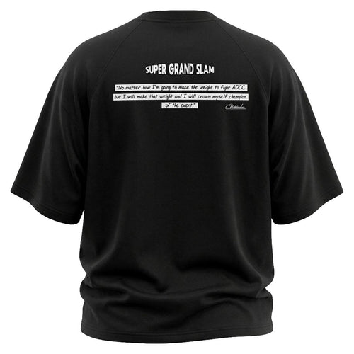 Super Grand Slam Shirt Black