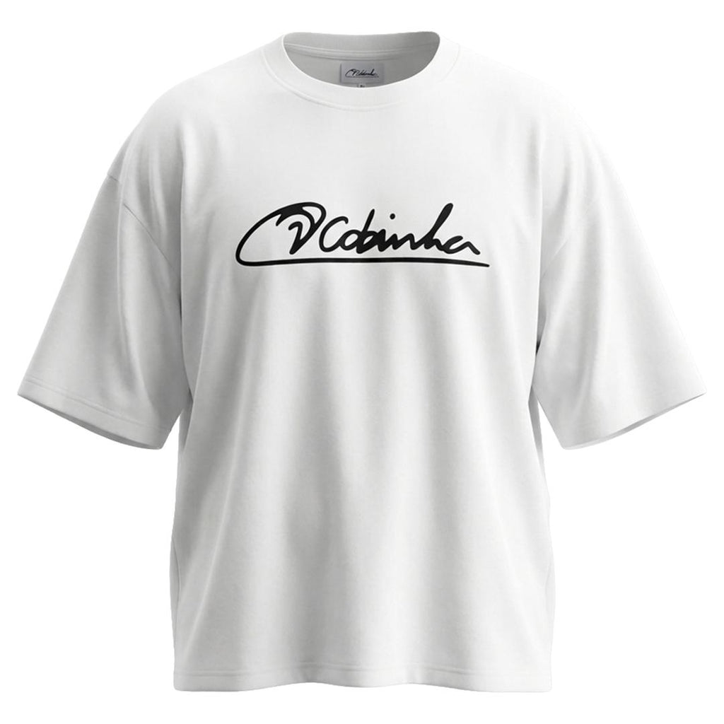 Cobrinha White Shirt
