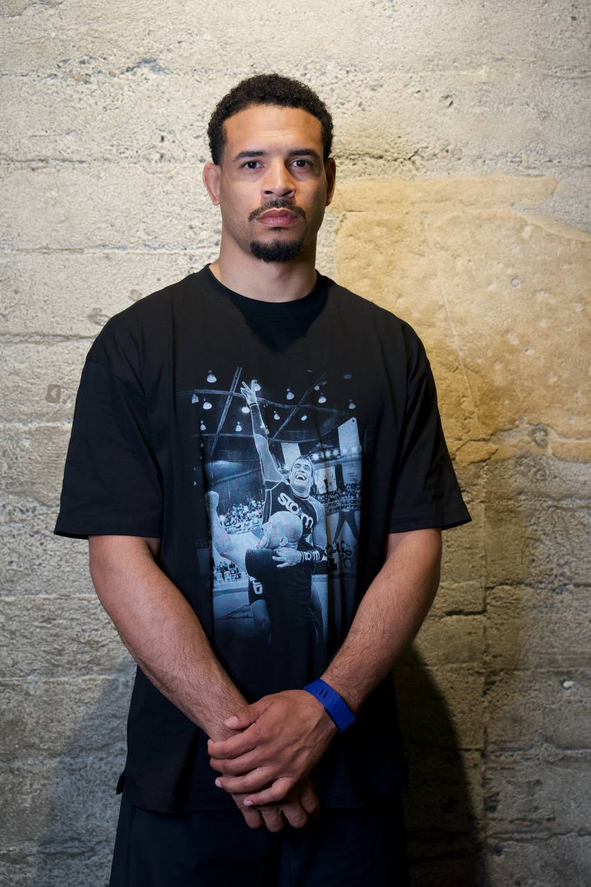 DEFINITIVE T-SHIRT | BLACK