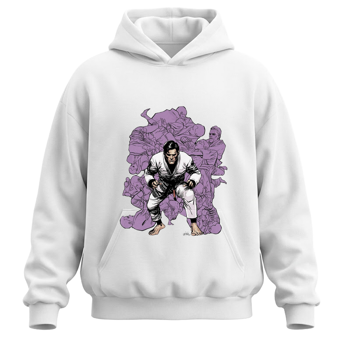YOU VS YOU HOODIE