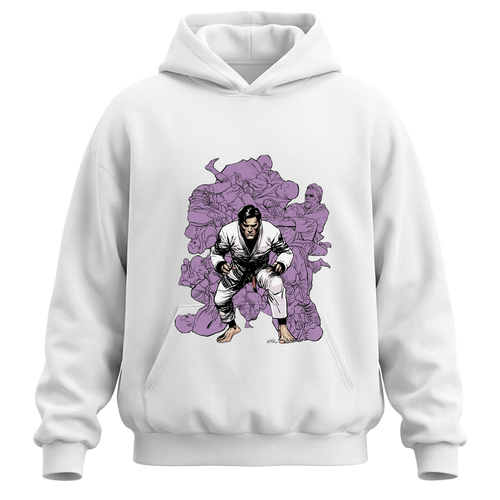 YOU VS YOU HOODIE
