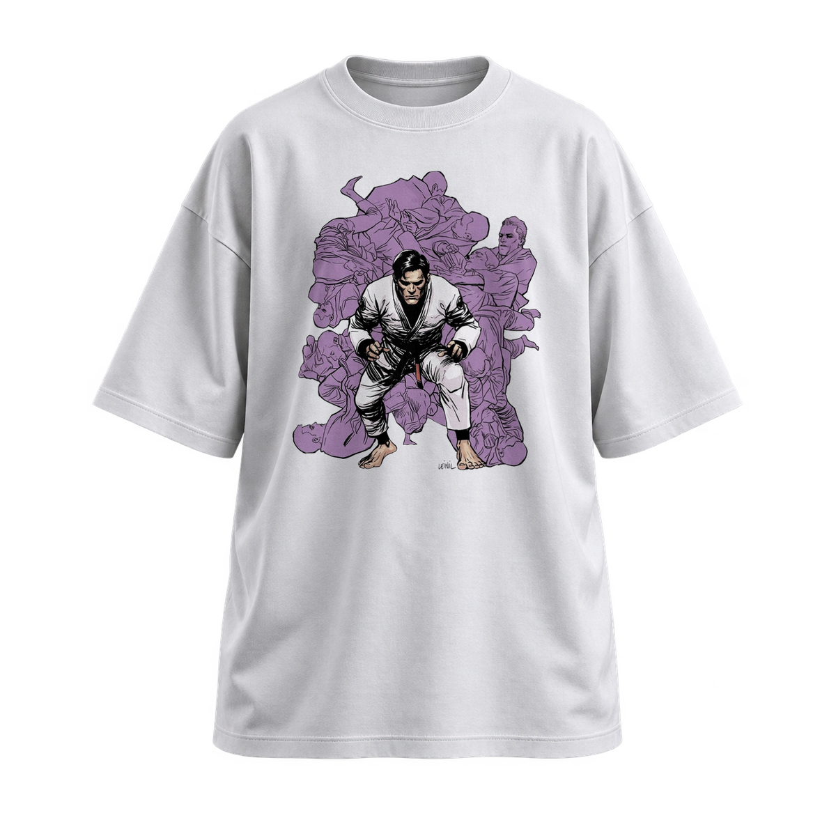 YOU VS YOU T-SHIRT